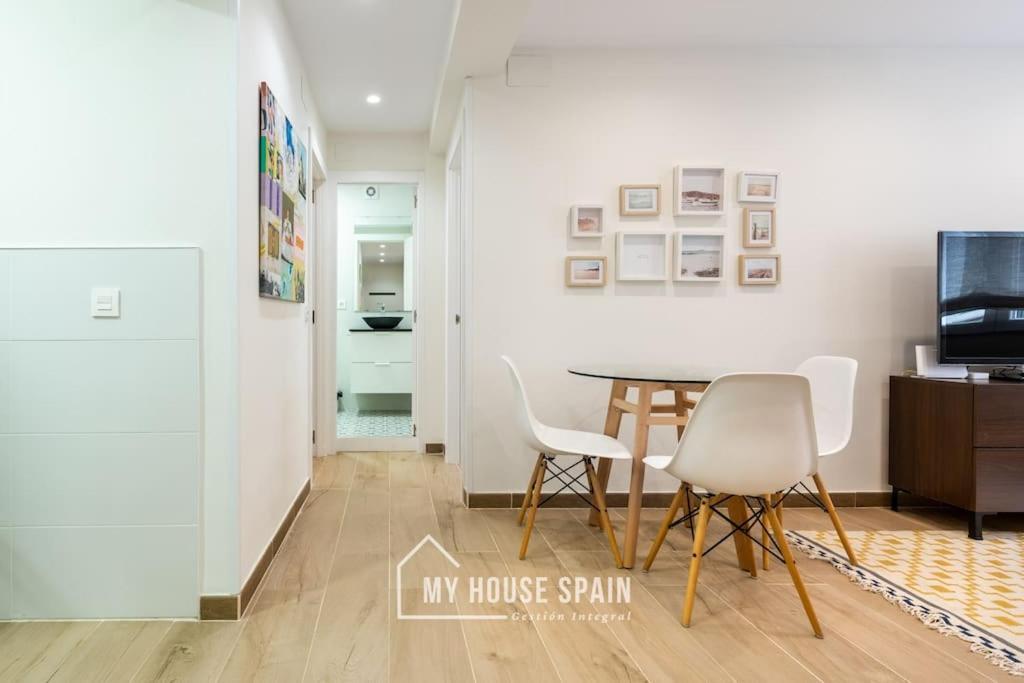 Myhousespain - Apartamento En El Coto Gijon Exterior photo